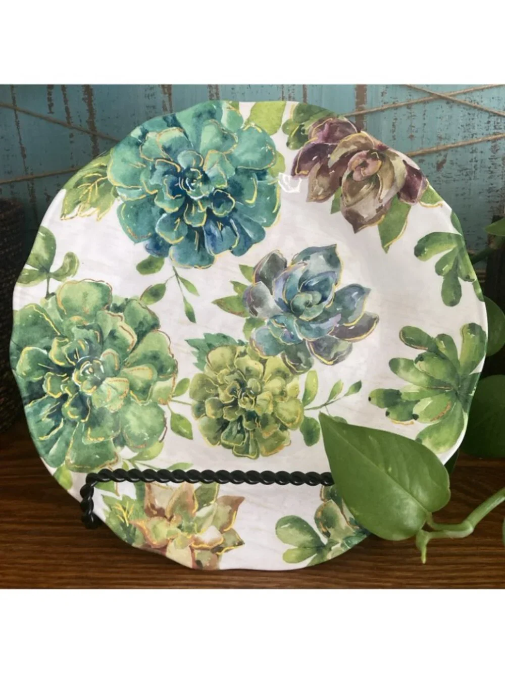 Pier 1 Imports Melamine 9